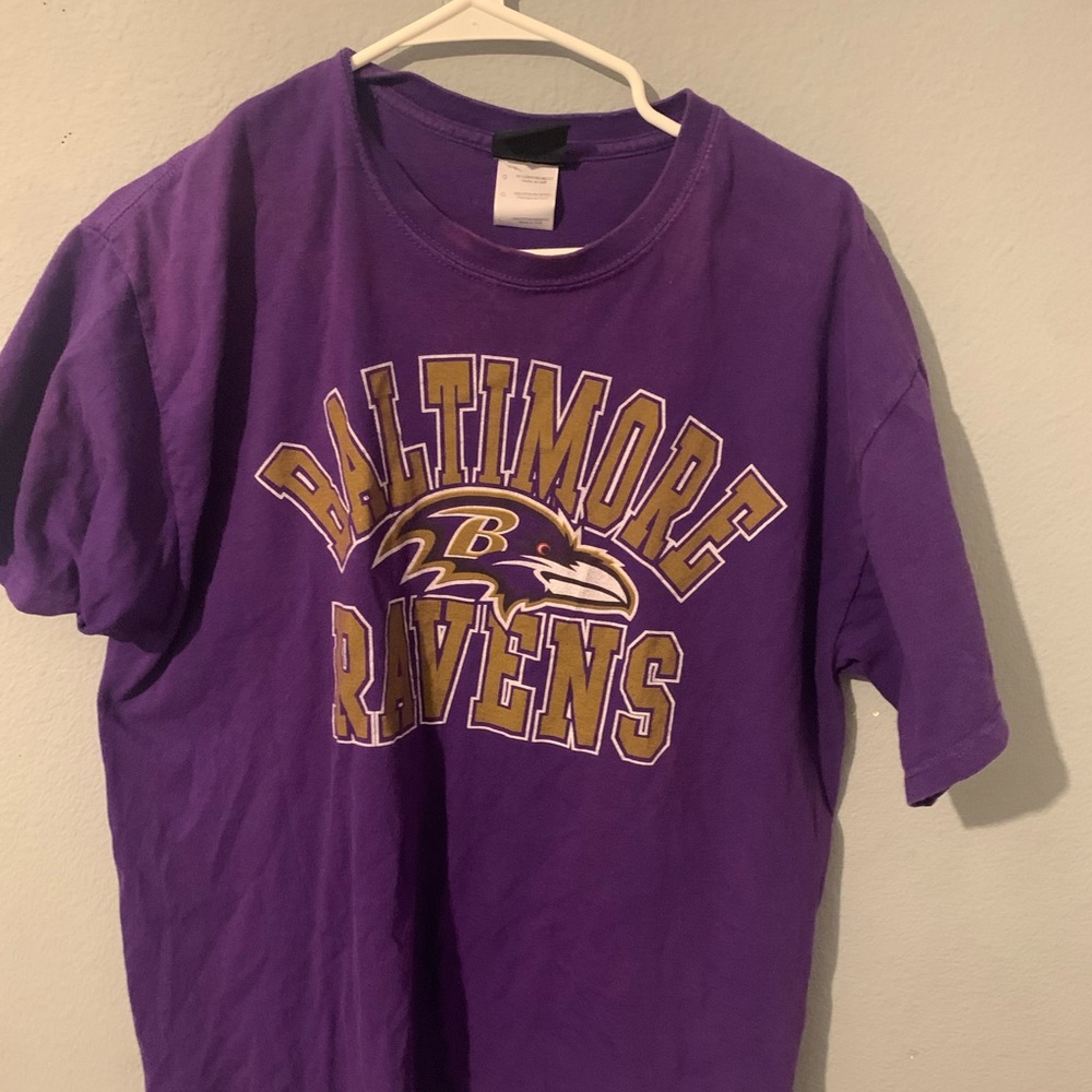 Vintage Ravens Shirt
